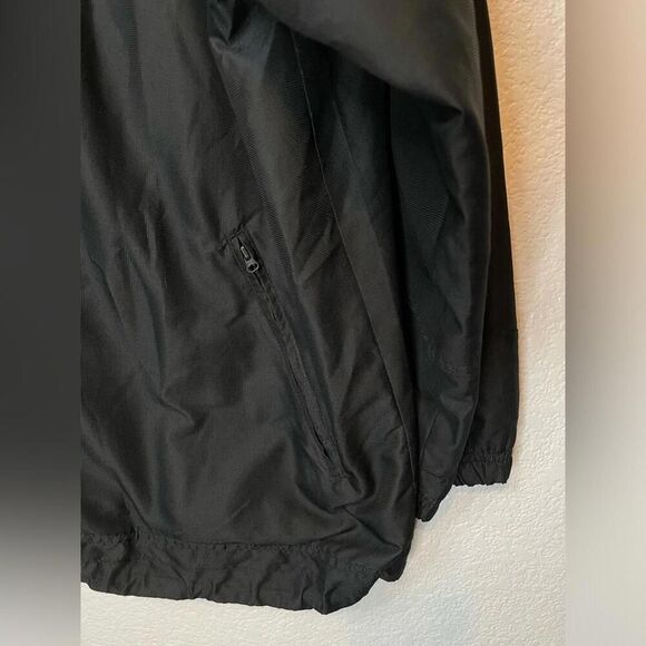 Greg Norman men’s black zip up jacket size xl - Picture 4 of 8
